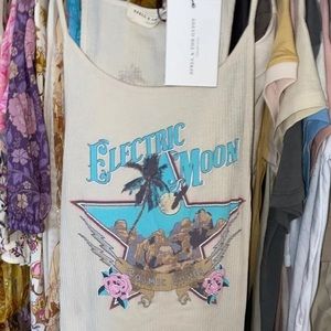 Spell and the Gypsy cosmic lovers tank